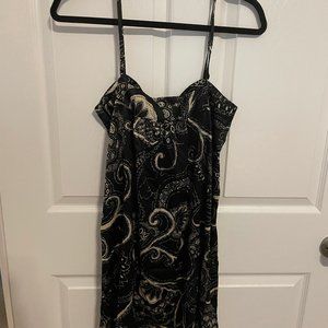 Express Spaghetti String Dress